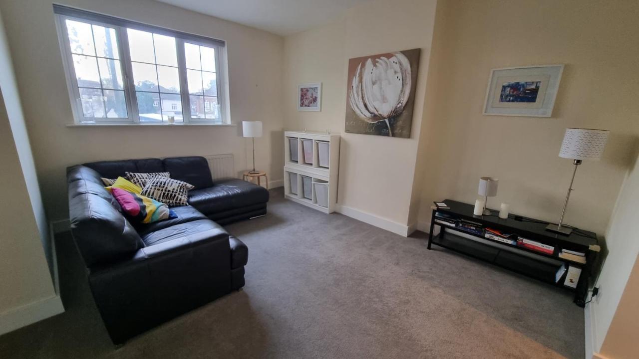 Whetstone High Apartman Kültér fotó