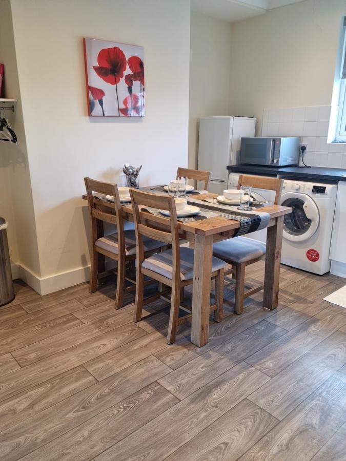 Whetstone High Apartman Kültér fotó