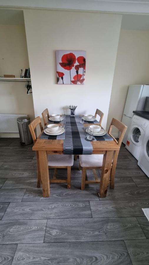 Whetstone High Apartman Kültér fotó